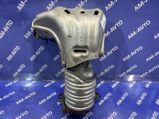 Коллектор выпускной, ориг. номер 25051-28470, 25051-0H140, TOYOTA VANGUARD 2010-2013