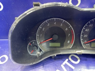 Щиток приборов, ориг. номер 83800-12F70, TOYOTA COROLLA FIELDER 2006-2010