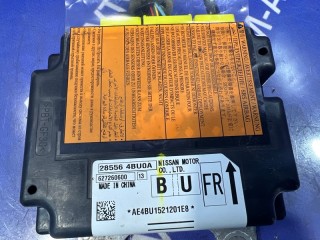Блок управления AIRBAG, ориг. номер 285564BU0A, NISSAN X-TRAIL 2010-2015