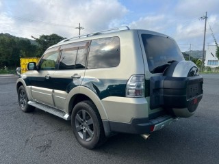 Крыло, ориг. номер 5220D618, 5220C252, MITSUBISHI PAJERO 2006-2011
