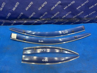Ветровики NISSAN BLUEBIRD SYLPHY 2000-2003