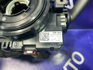 Подрулевой переключатель, ориг. номер 5K0953569AS, VOLKSWAGEN PASSAT 2011-2015