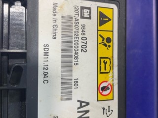 Блок управления AIRBAG, ориг. номер 95460702, CHEVROLET CAPTIVA 2011-2013