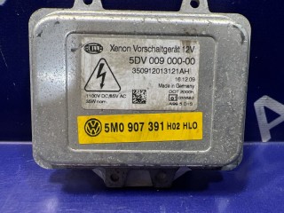 Блок розжига ксенона, ориг. номер 5M0907391, VOLKSWAGEN TOUAREG 2006-2010