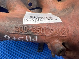 Коллектор выпускной, ориг. номер 1714116300, TOYOTA SPRINTER CARIB 1995-2002