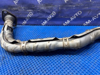 Приемная труба глушителя, ориг. номер 1741011790, TOYOTA COROLLA 1991-2000