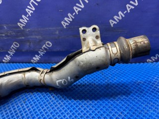 Приемная труба глушителя, ориг. номер 1741011790, TOYOTA COROLLA 1991-2000