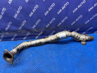 Приемная труба глушителя, ориг. номер 1741011790, TOYOTA COROLLA 1991-2000
