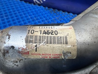 Приемная труба глушителя, ориг. номер 174101A520, TOYOTA SPRINTER CARIB 1995-2002