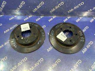 Диск тормозной NISSAN CEFIRO 1997-2000