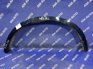 Накладка крыла BMW X3 2010-2014