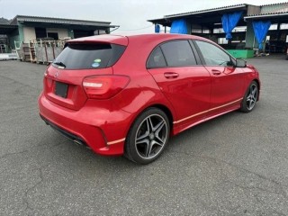 Крыло, ориг. номер A1768810101, MERCEDES-BENZ A-CLASS 2012-2015