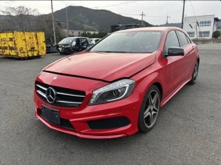 Стабилизатор поперечной устойчивости MERCEDES-BENZ A-CLASS 2012-2015