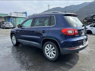 Дверь багажника, ориг. номер 5N0827025G, VOLKSWAGEN TIGUAN 2006-2011