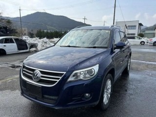 Раздаточная коробка VOLKSWAGEN TIGUAN 2006-2011