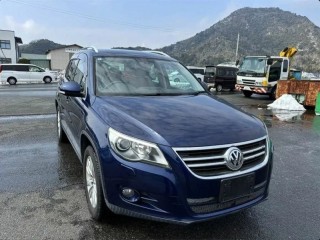 Стойка, ориг. номер 5N0413031K, VOLKSWAGEN TIGUAN 2006-2011