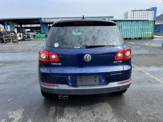 Стойка, ориг. номер 5N0413031K, VOLKSWAGEN TIGUAN 2006-2011