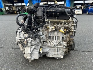 Двигатель, ориг. номер 101024BB3A, NISSAN X-TRAIL 2010-2015