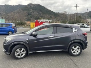 Рычаг нижний, ориг. номер 51350T7A003, HONDA VEZEL 2013-2018