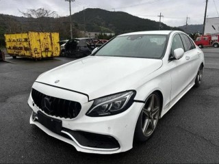 Диск тормозной MERCEDES-BENZ C-CLASS 2011-2015