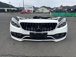 Ноускат MERCEDES-BENZ C-CLASS 2011-2015