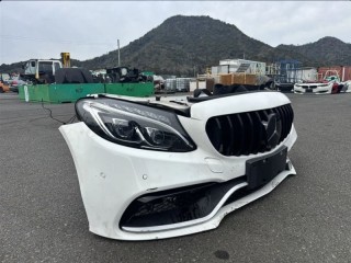 Ноускат, ориг. номер A2058800040, A2058800540, A2056201400, MERCEDES-BENZ C-CLASS 2011-2015