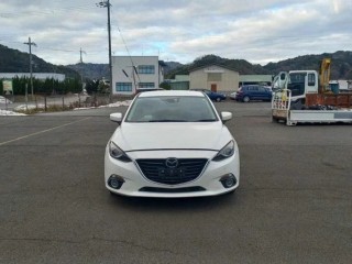 Ступица MAZDA AXELA 2013-2016