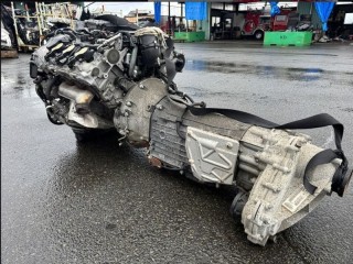 АКПП, ориг. номер 722906, A1642706900, A1642706700, A1642707600, MERCEDES-BENZ M-CLASS 2005-2008