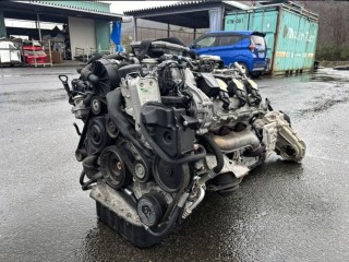 Двигатель, ориг. номер A2720105200, A2720105700, A2720106100, MERCEDES-BENZ M-CLASS 2005-2008