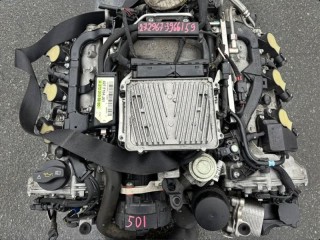 Двигатель, ориг. номер A2720105200, A2720105700, A2720106100, MERCEDES-BENZ M-CLASS 2005-2008