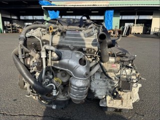 АКПП, ориг. номер U660E-01A, TOYOTA SIENNA 2010-2014