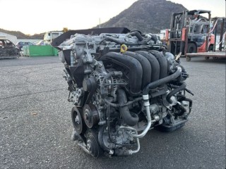 Двигатель, TOYOTA HARRIER 2013-2017