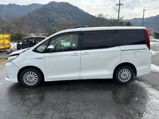 Привод, TOYOTA NOAH 2014-2017