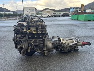 АКПП, MAZDA MPV 1995-1999