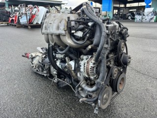Двигатель, MAZDA MPV 1995-1999