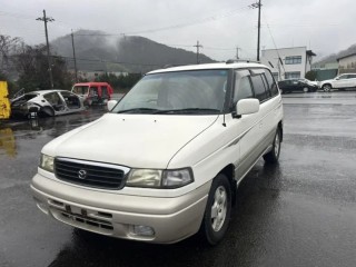 Суппорт тормозной, MAZDA MPV 1995-1999