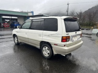 Коллектор впускной, MAZDA MPV 1995-1999