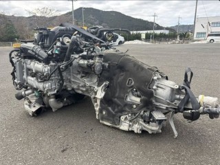 АКПП, ориг. номер TR580D59BA, SUBARU LEVORG 2017-2020