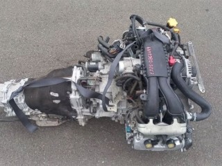 АКПП, ориг. номер TR690JHAAA, 31000AH620, SUBARU LEGACY 2006-2009