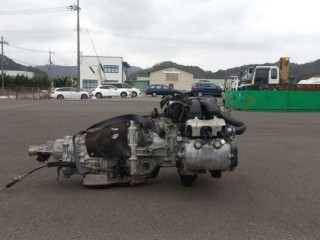 АКПП, ориг. номер TR690JHAAA, 31000AH620, SUBARU LEGACY 2006-2009