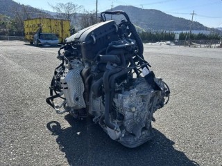 АКПП, ориг. номер 30140-52120, K410-04A, TOYOTA VITZ 2007-2010