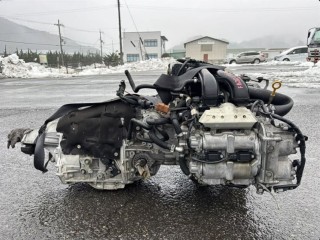 АКПП, ориг. номер 31000AJ830, TR580DDWBA, SUBARU FORESTER 2015-2016