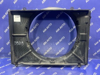 Диффузор радиатора, ориг. номер MR993041, MITSUBISHI PAJERO 2006-2011