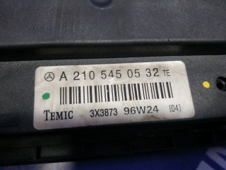 Блок управления зажиганием, ориг. номер A2105450532, MERCEDES-BENZ E-CLASS 1993-1998