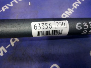 Полуось, ориг. номер 42311-25070, TOYOTA TOYOACE