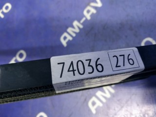 Радиатор охлаждения гидроусилителя, ориг. номер 17113422705, BMW X3 2006-2010
