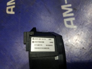 Кнопка блокировки дверей, ориг. номер A22182012107J22, MERCEDES-BENZ S-CLASS 2005-2009