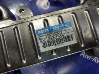 Радиатор охлаждения EGR, ориг. номер 25680-38010, TOYOTA LAND CRUISER 2007-2026