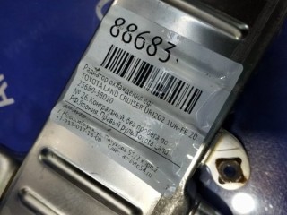 Радиатор охлаждения EGR, ориг. номер 25680-38010, TOYOTA LAND CRUISER 2007-2026