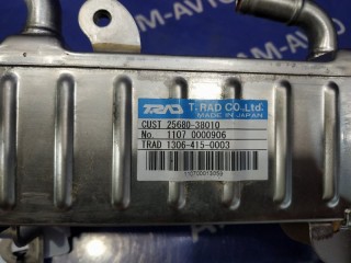 Радиатор охлаждения EGR, ориг. номер 25680-38010, TOYOTA LAND CRUISER 2007-2012